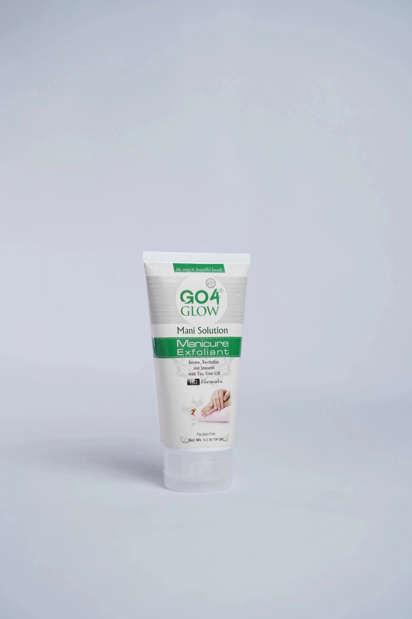Go4Glow Manicure Exfoliant (150ml) - Colorline Cosmeceutical