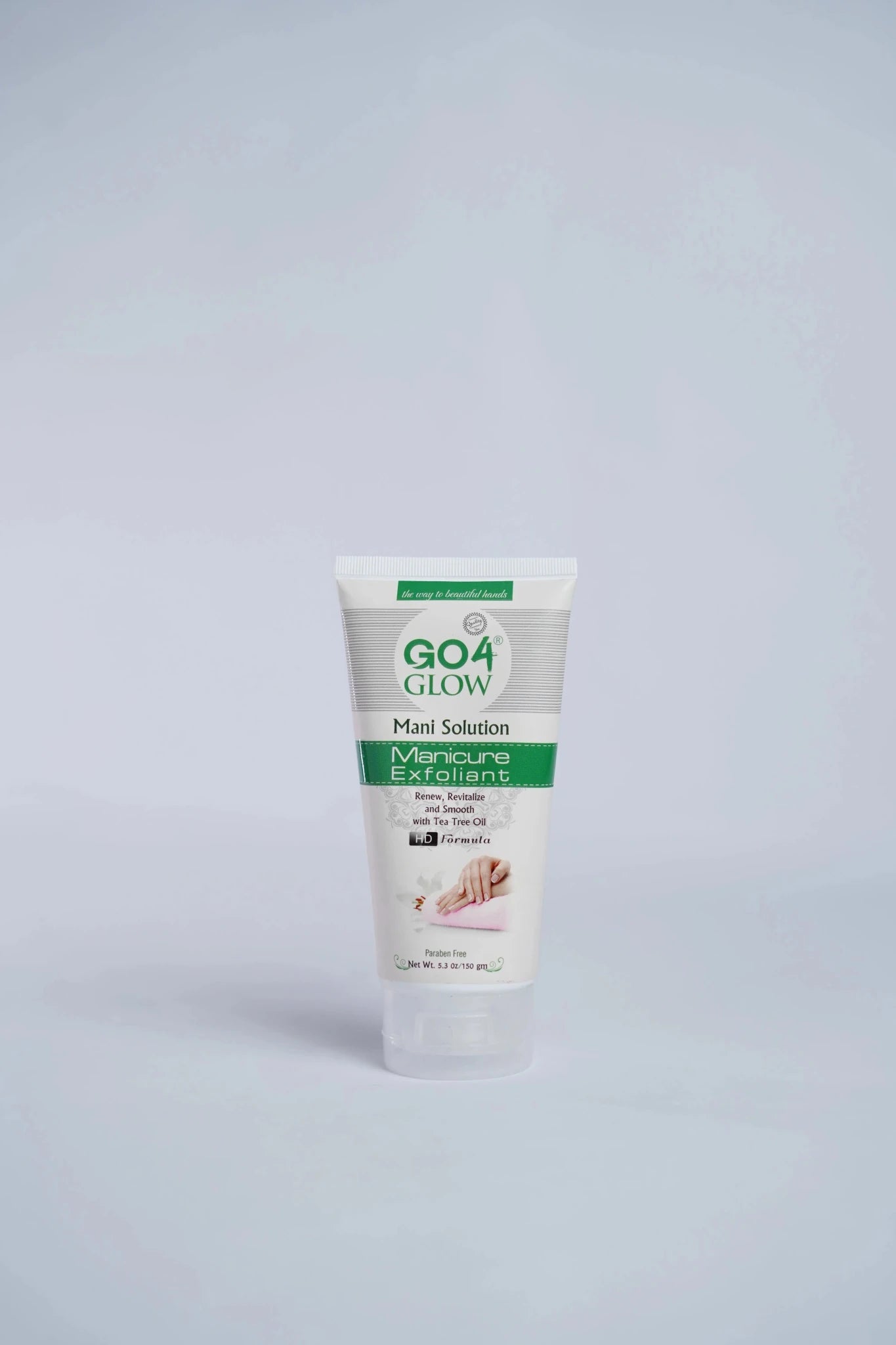 Go4Glow Manicure Exfoliant (150ml) - Colorline Cosmeceutical