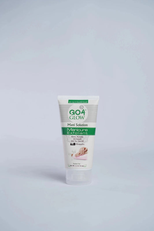 Go4Glow Manicure Exfoliant (150ml) - Colorline Cosmeceutical