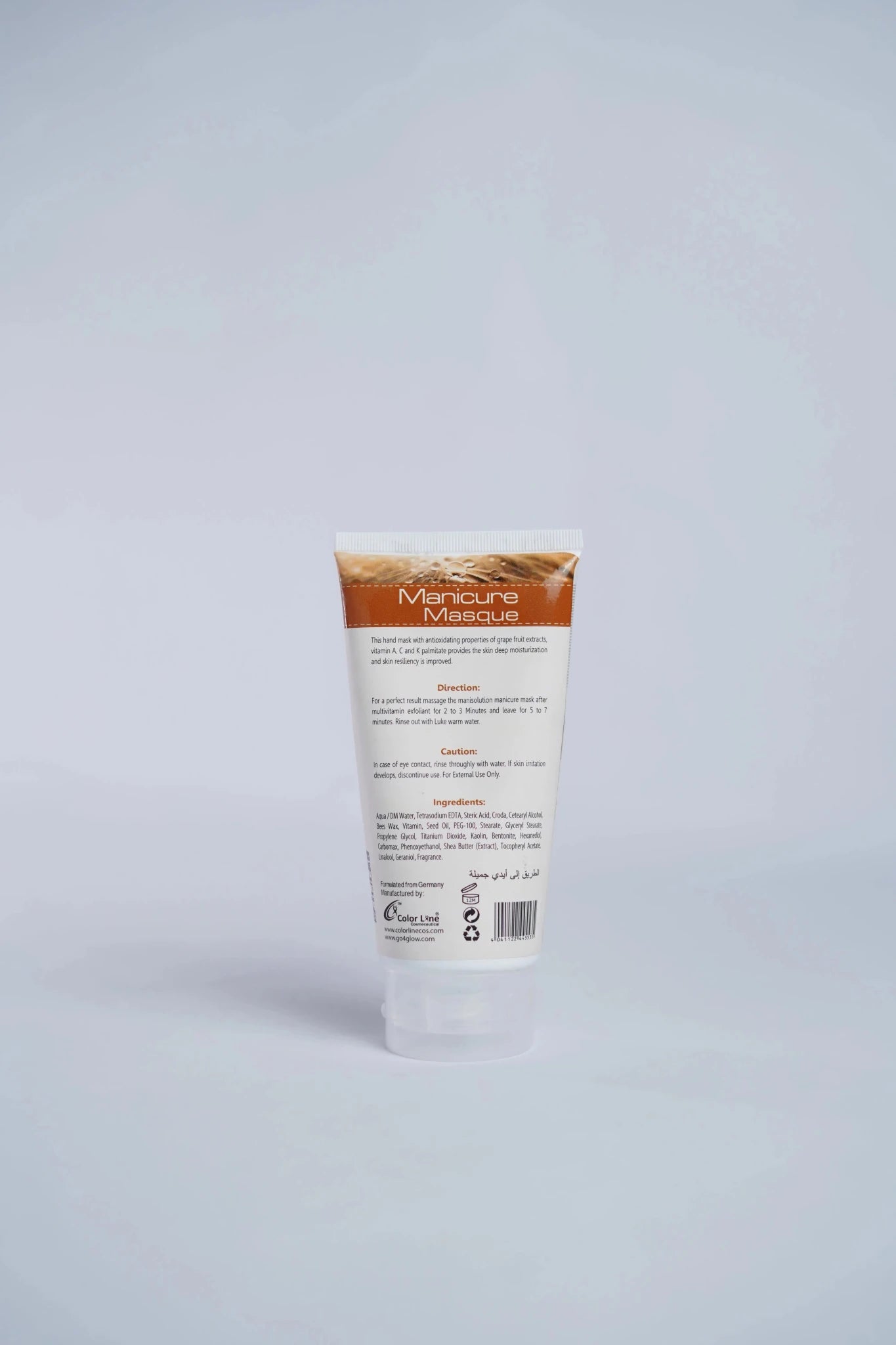 Go4Glow Manicure Masque (150ml) - Colorline Cosmeceutical