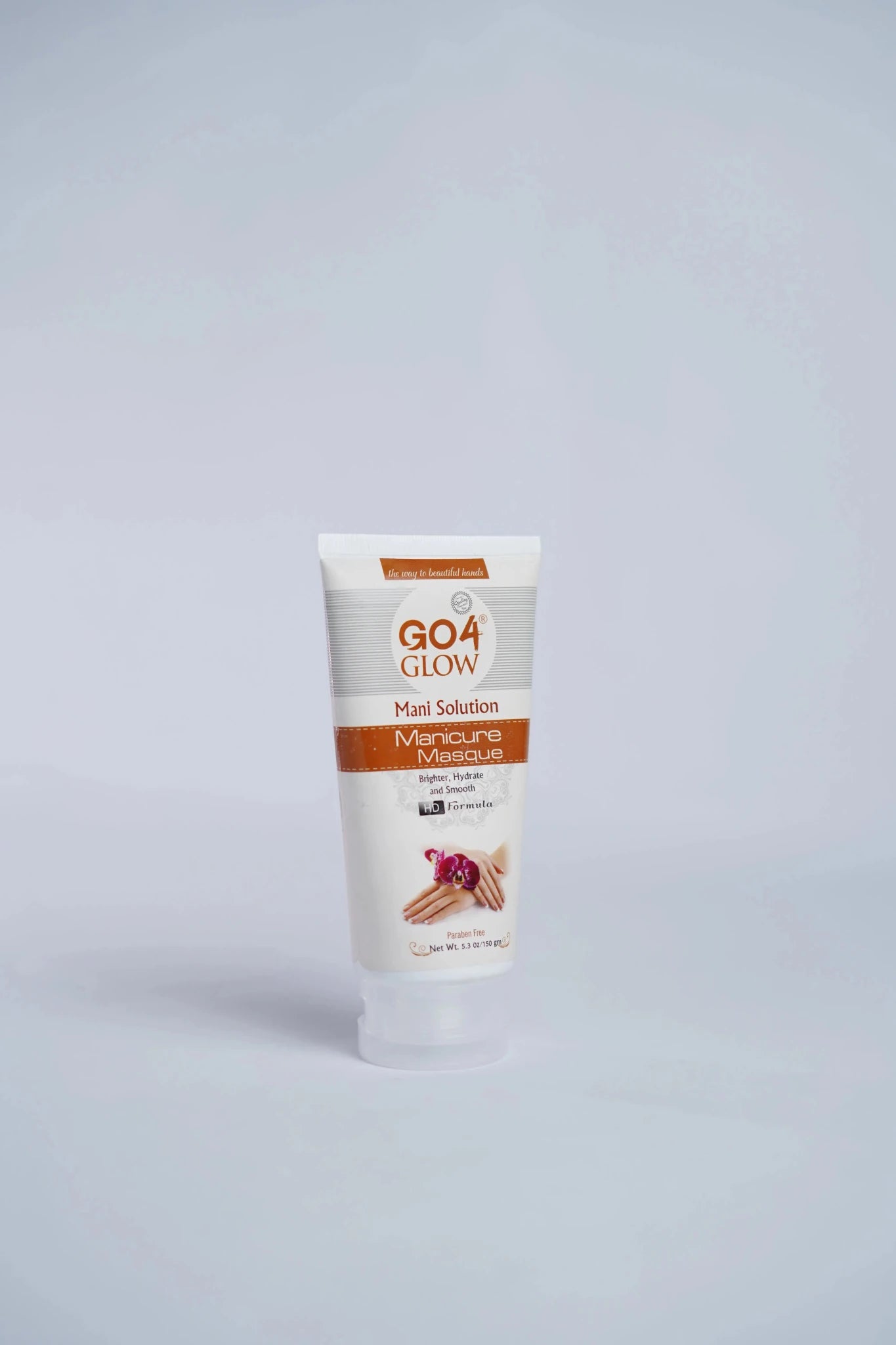 Go4Glow Manicure Masque (150ml) - Colorline Cosmeceutical