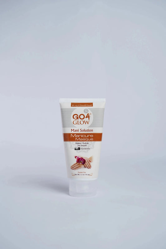 Go4Glow Manicure Masque (150ml) - Colorline Cosmeceutical
