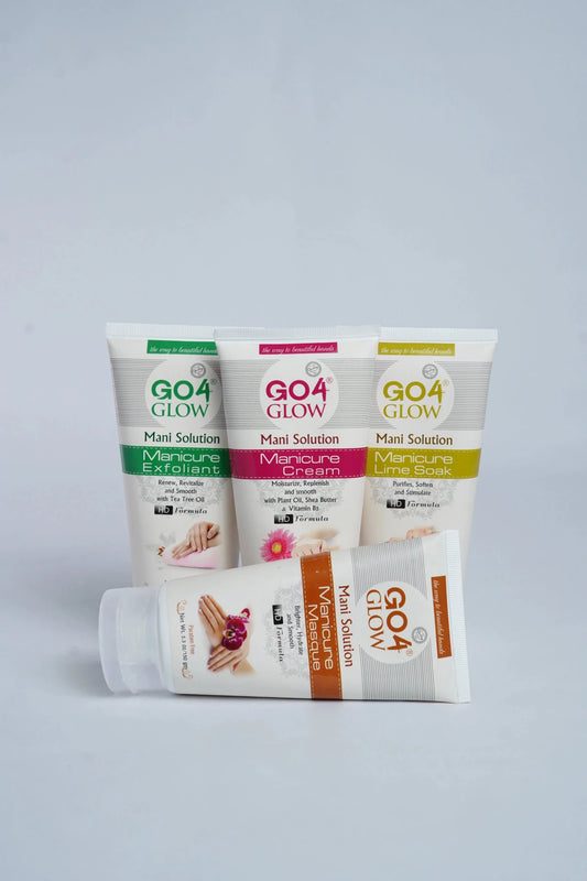 Go4Glow Manicure Set (150ml) - Colorline Cosmeceutical