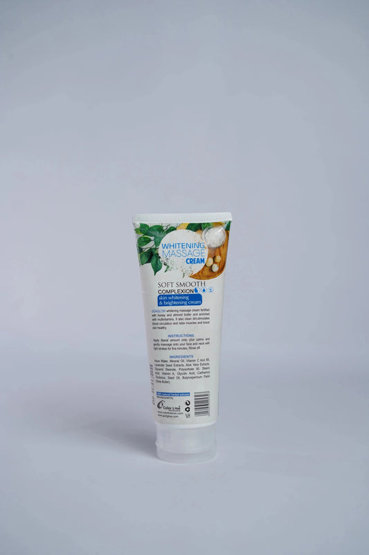 Go4Glow Massage Cream (200ml) - Colorline Cosmeceutical