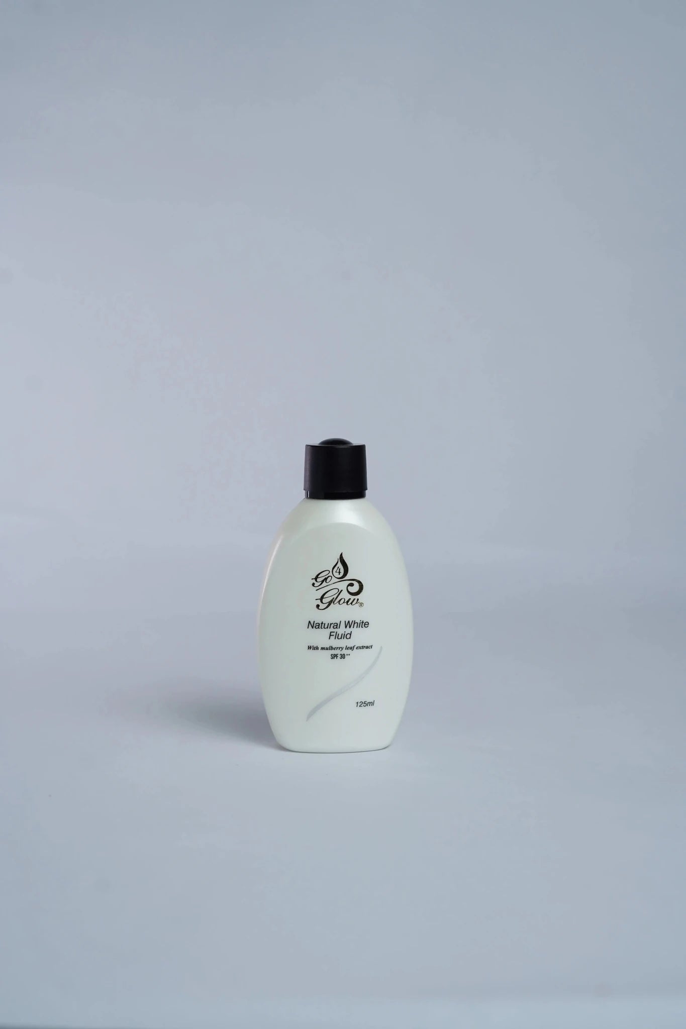 Go4Glow Natural White Fluid 125 ml - Colorline Cosmeceutical