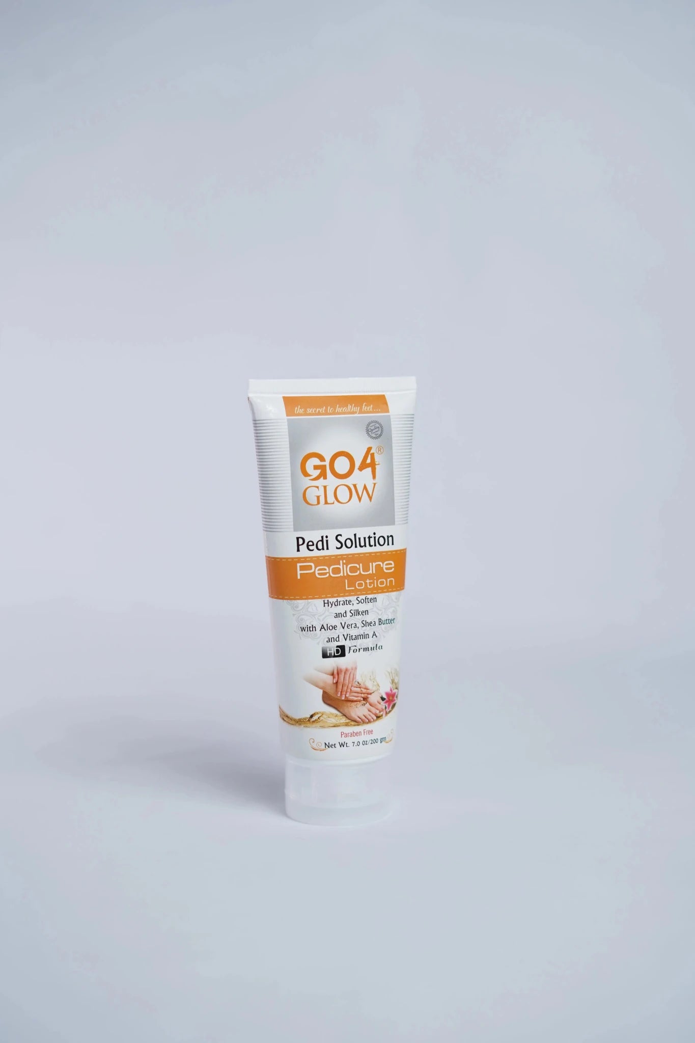 Go4Glow Pedicure Lotion (200ml) - Colorline Cosmeceutical