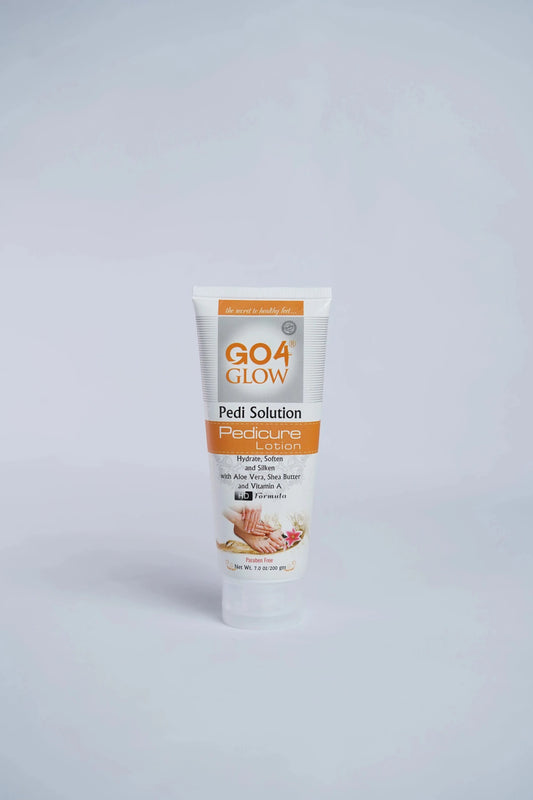 Go4Glow Pedicure Lotion (200ml) - Colorline Cosmeceutical