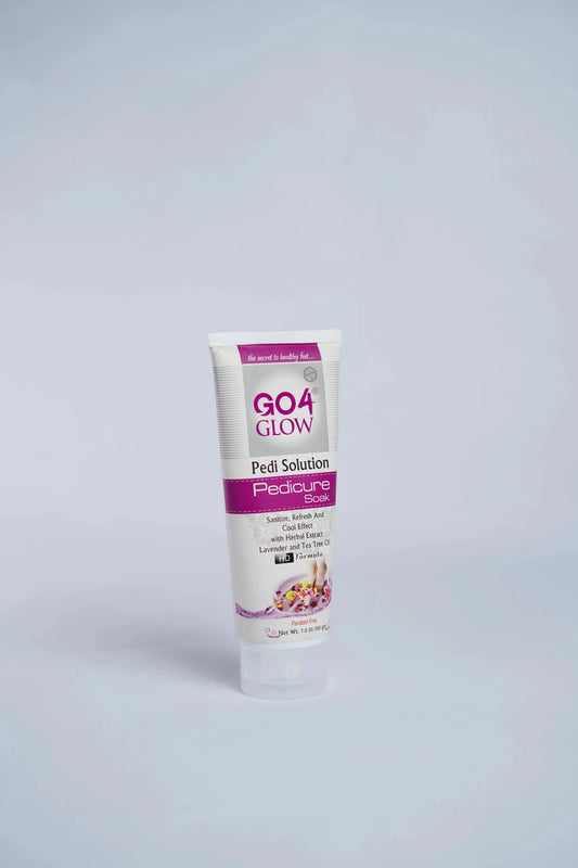 Go4Glow Pedicure Soak (200ml) - Colorline Cosmeceutical