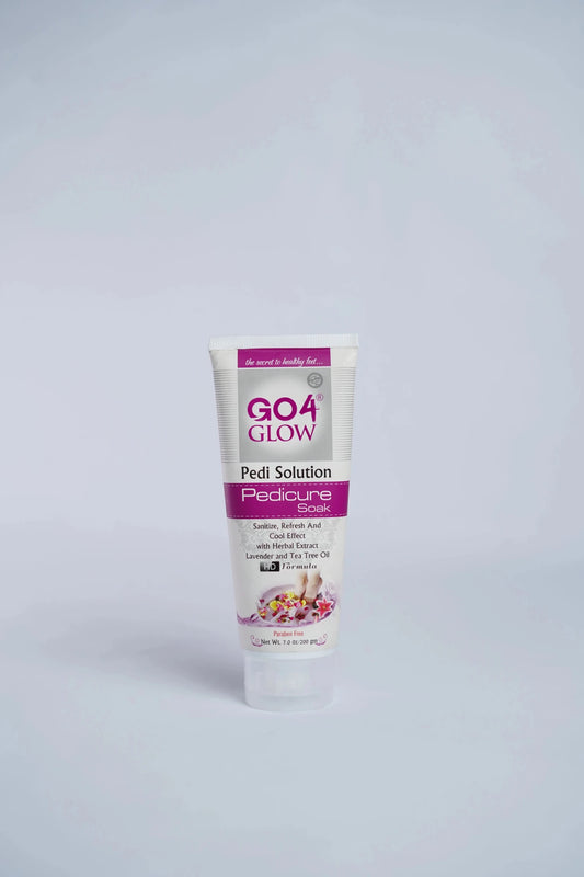 Go4Glow Pedicure Soak (200ml) - Colorline Cosmeceutical