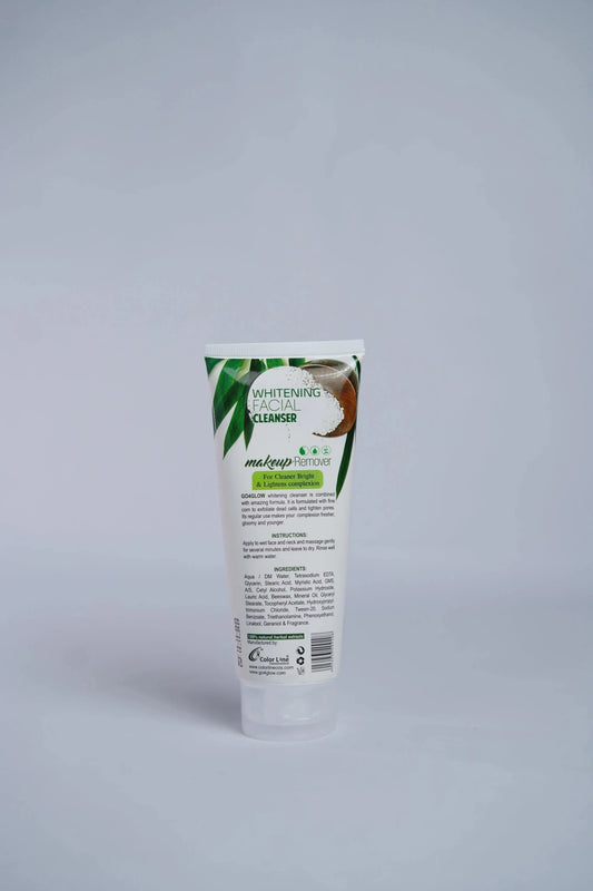 Go4Glow Whitening Facial Cleanser (200ml) - Colorline Cosmeceutical