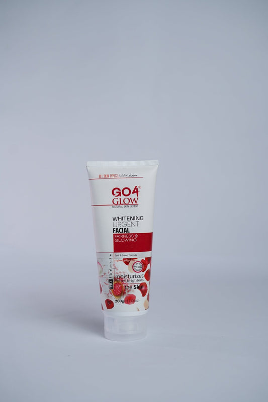 Go4Glow Whitening Urgent Facial (200gm) - Colorline Cosmeceutical