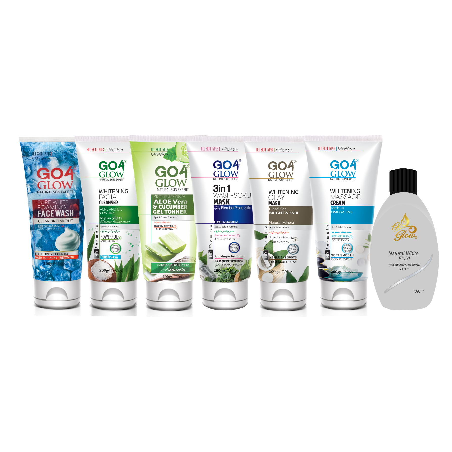 Facial Kit For Oily Skin