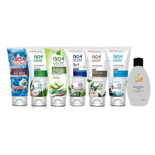 Facial Kit For Oily Skin
