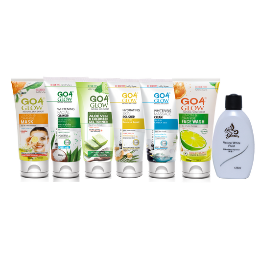 Go4Glow Facial Kit Mature Skin